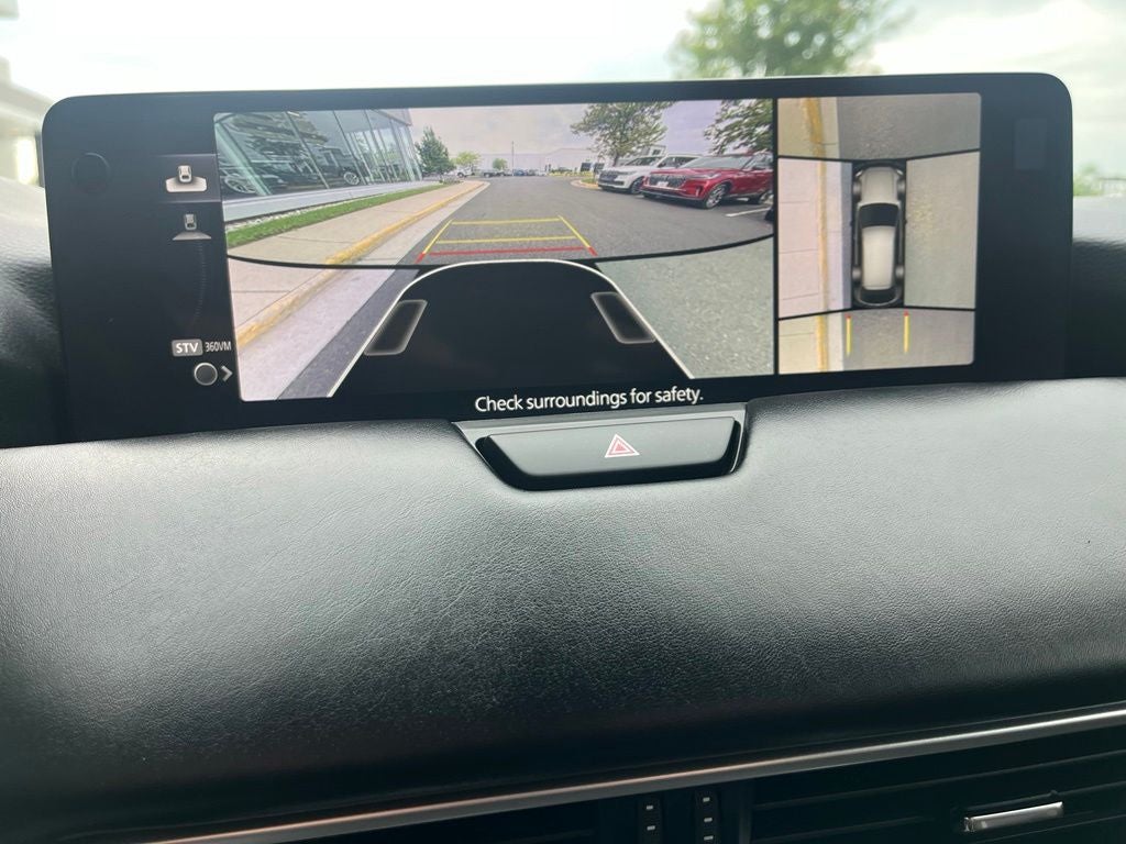 2025 Mazda Mazda CX-70 3.3 Turbo S Premium AWD | Pano Roof | 360 Cam | BLIS