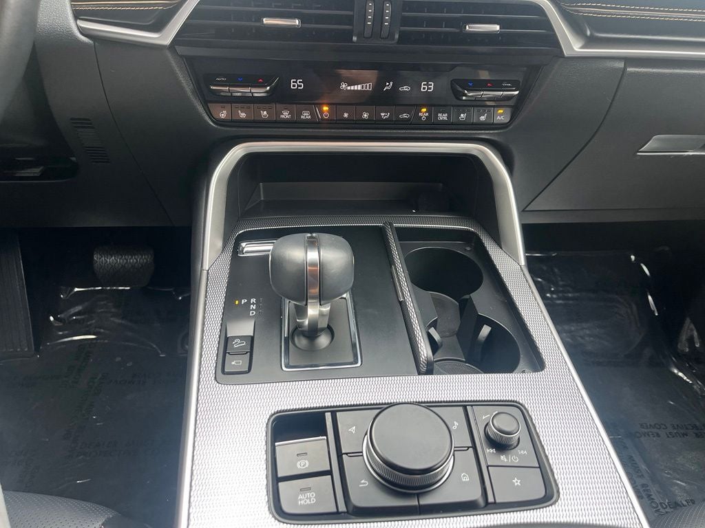 2025 Mazda Mazda CX-70 3.3 Turbo S Premium AWD | Pano Roof | 360 Cam | BLIS