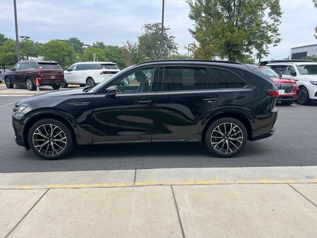 2025 Mazda Mazda CX-70 3.3 Turbo S Premium AWD | Pano Roof | 360 Cam | BLIS