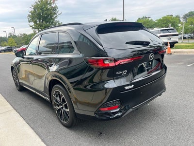 2025 Mazda Mazda CX-70 3.3 Turbo S Premium AWD | Pano Roof | 360 Cam | BLIS
