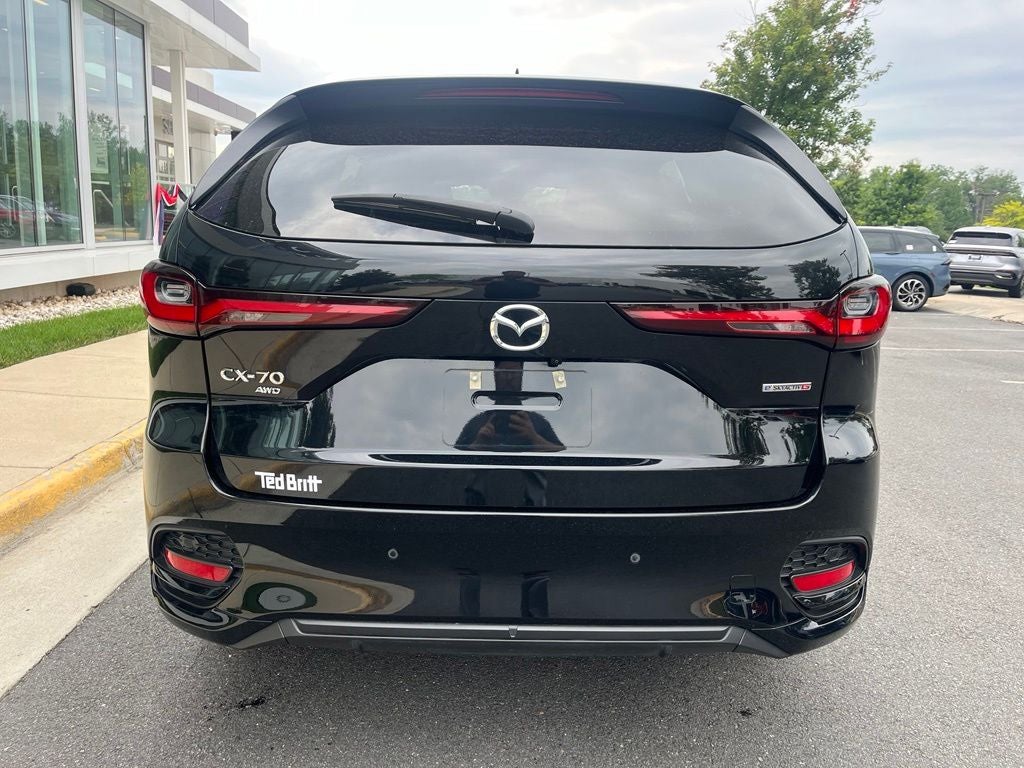 2025 Mazda Mazda CX-70 3.3 Turbo S Premium AWD | Pano Roof | 360 Cam | BLIS