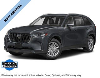 2025 Mazda Mazda CX-90 3.3 Turbo Select AWD | CarPlay/Android Auto | BLIS | Pwr Liftgate