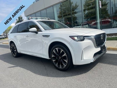 2025 Mazda Mazda CX-90 3.3 Turbo S Premium Plus