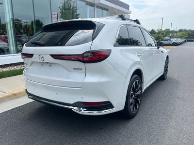 2025 Mazda Mazda CX-90 3.3 Turbo S Premium Plus