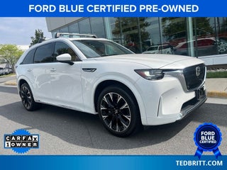 2025 Mazda Mazda CX-90 3.3 Turbo S Premium Plus AWD | Pano Roof | HUD | CarPlay/Android