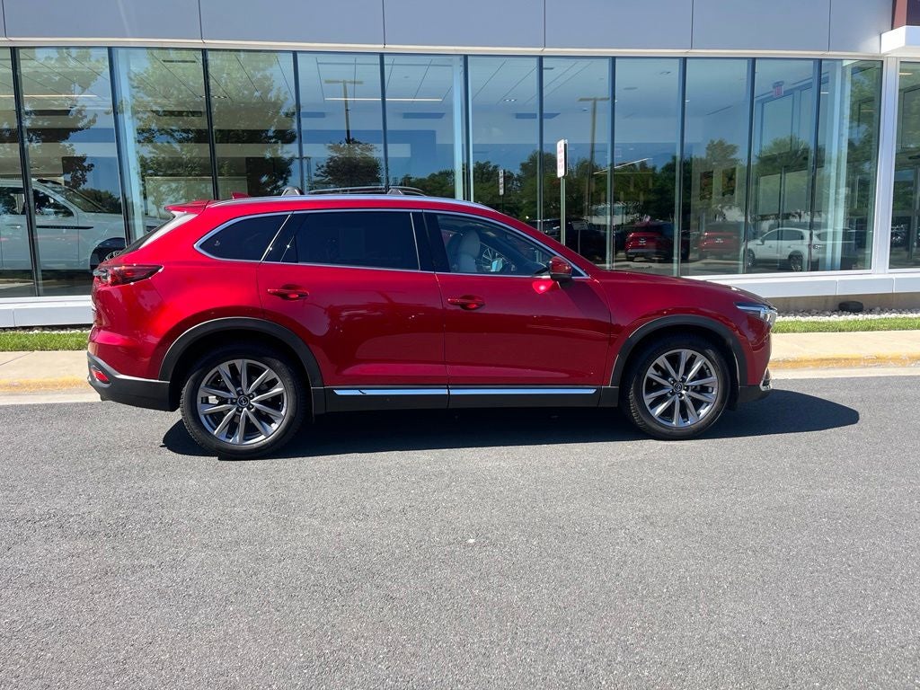 2020 Mazda Mazda CX-9 Grand Touring | Power Moonroof | BLIS | 360 Cam |