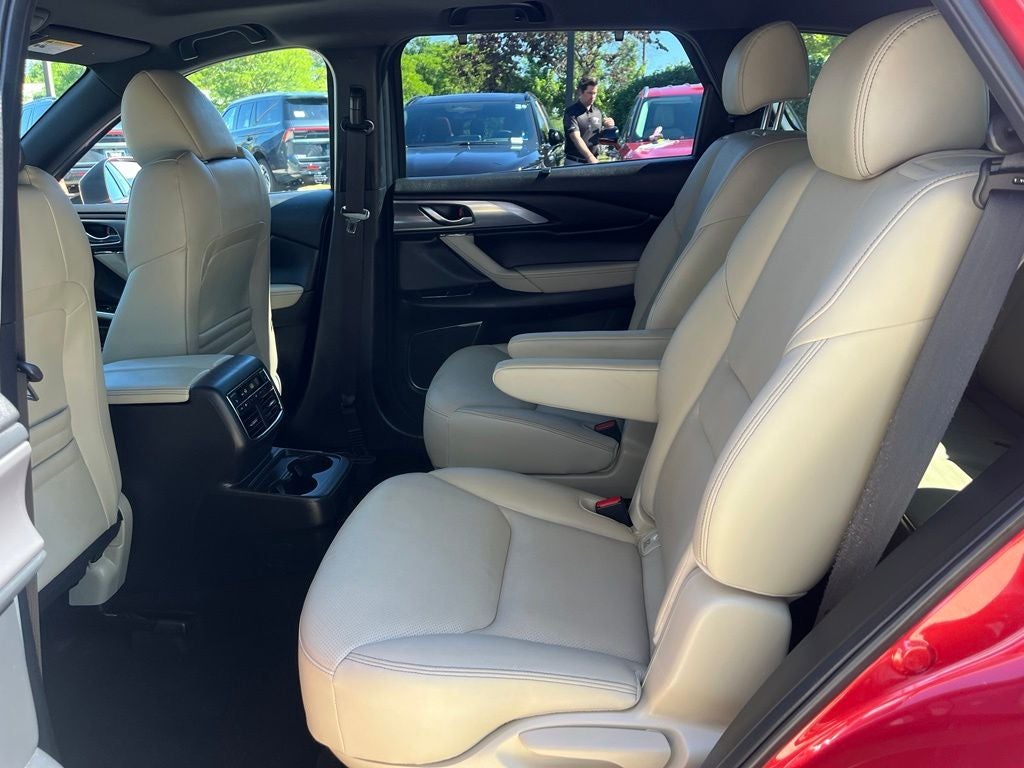 2020 Mazda Mazda CX-9 Grand Touring | Power Moonroof | BLIS | 360 Cam |
