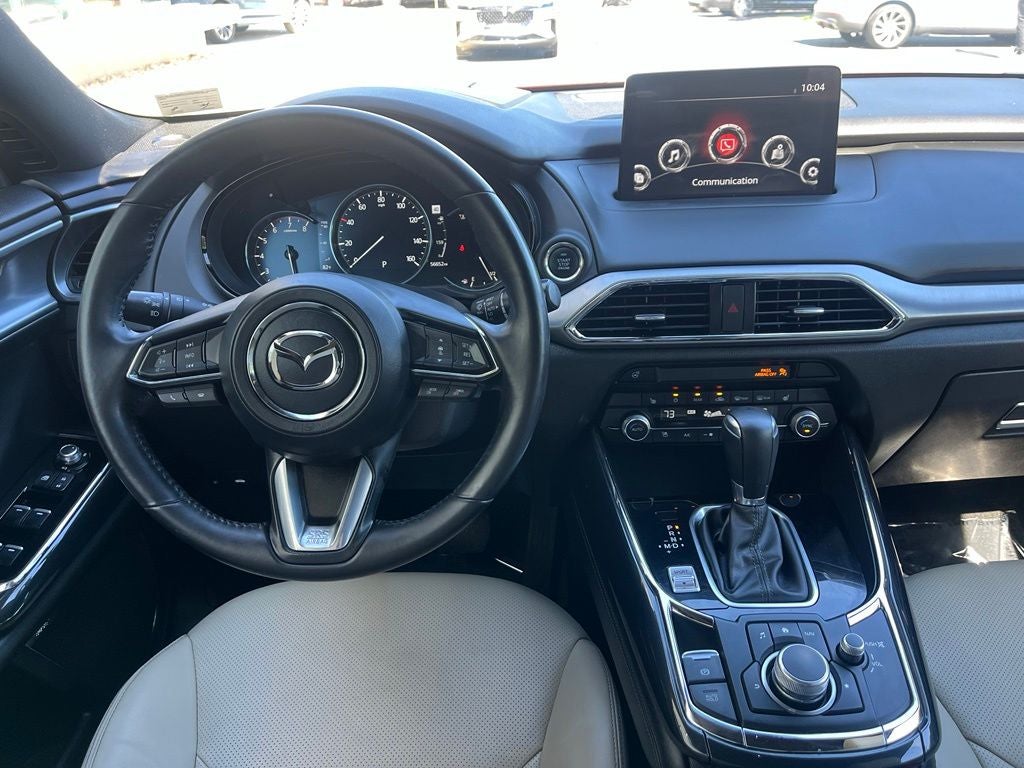 2020 Mazda Mazda CX-9 Grand Touring | Power Moonroof | BLIS | 360 Cam |