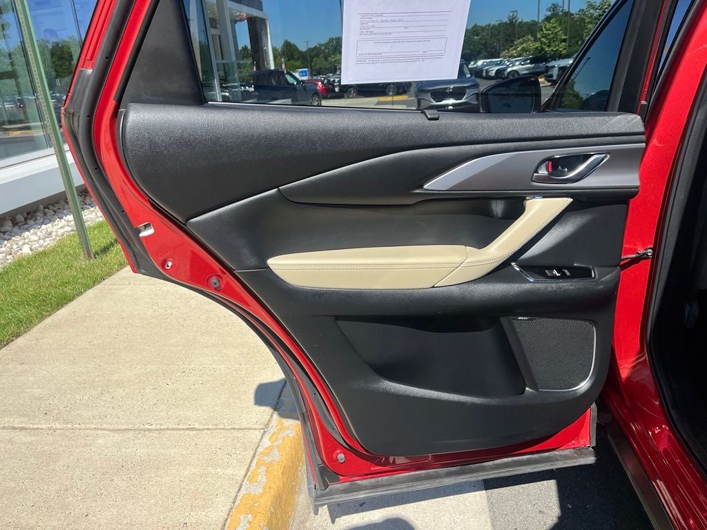 2020 Mazda Mazda CX-9 Grand Touring | Power Moonroof | BLIS | 360 Cam |