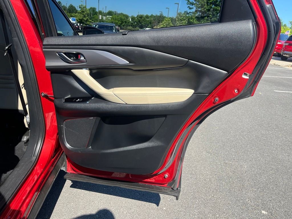 2020 Mazda Mazda CX-9 Grand Touring | Power Moonroof | BLIS | 360 Cam |