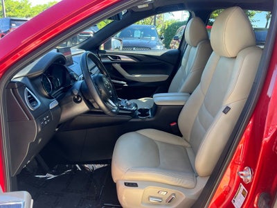 2020 Mazda Mazda CX-9 Grand Touring | Power Moonroof | BLIS | 360 Cam |