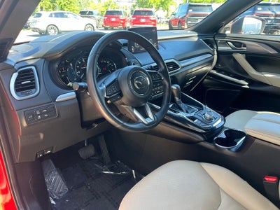 2020 Mazda Mazda CX-9 Grand Touring | Power Moonroof | BLIS | 360 Cam |