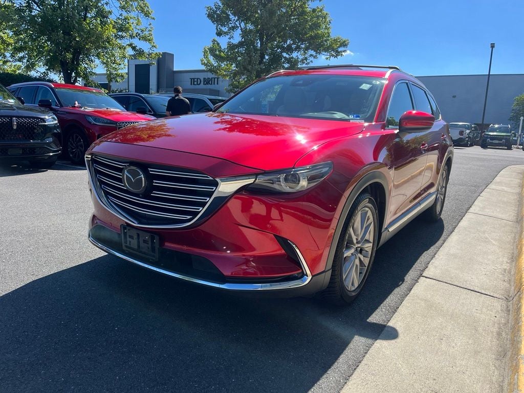 2020 Mazda Mazda CX-9 Grand Touring | Power Moonroof | BLIS | 360 Cam |
