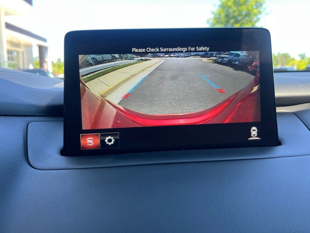 2020 Mazda Mazda CX-9 Grand Touring | Power Moonroof | BLIS | 360 Cam |