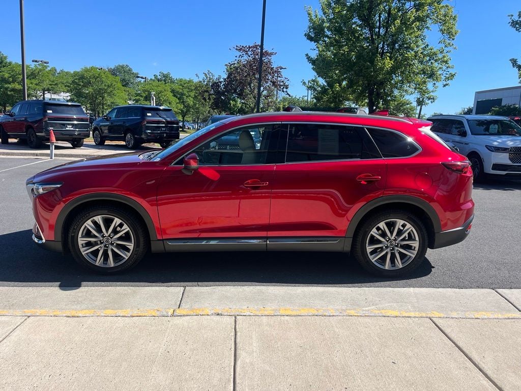2020 Mazda Mazda CX-9 Grand Touring | Power Moonroof | BLIS | 360 Cam |
