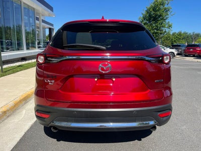 2020 Mazda Mazda CX-9 Grand Touring | Power Moonroof | BLIS | 360 Cam |
