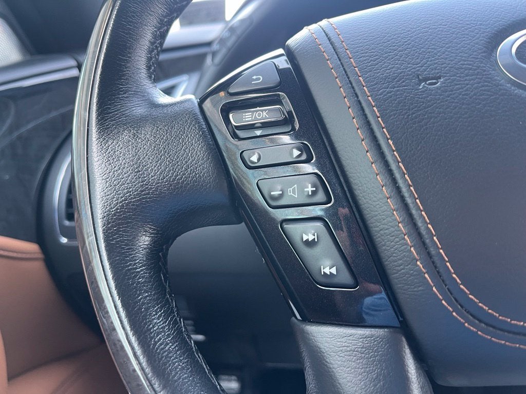 2022 INFINITI QX80 Sensory 4WD | Moonroof | Htd/Vent Seats | LKAS