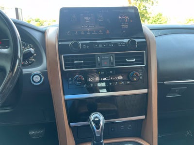 2022 INFINITI QX80 Sensory 4WD | Moonroof | Htd/Vent Seats | LKAS