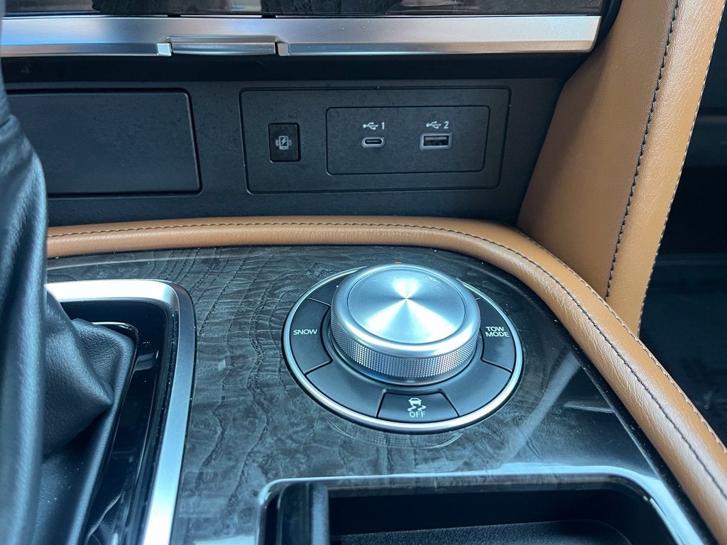2022 INFINITI QX80 Sensory 4WD | Moonroof | Htd/Vent Seats | LKAS