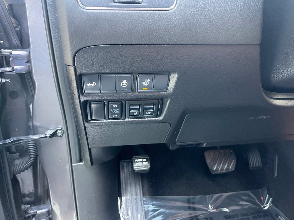 2022 INFINITI QX80 Sensory 4WD | Moonroof | Htd/Vent Seats | LKAS