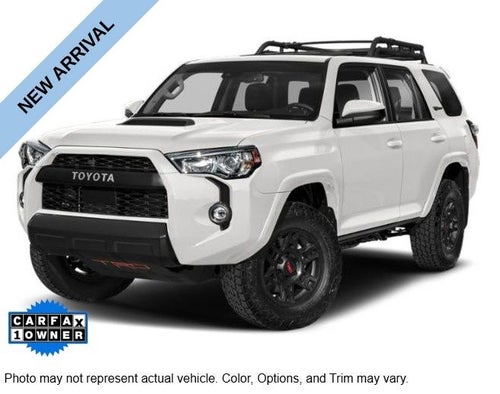 2020 Toyota 4Runner TRD Pro 4WD | Power Moonroof | JBL Sound System
