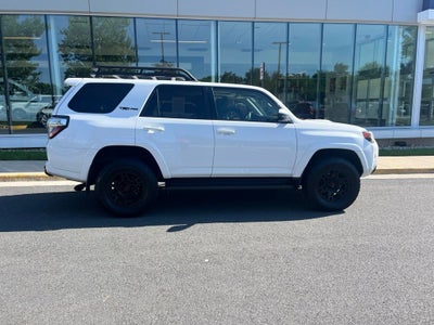 2020 Toyota 4Runner TRD Pro 4WD | Power Moonroof | JBL Sound System