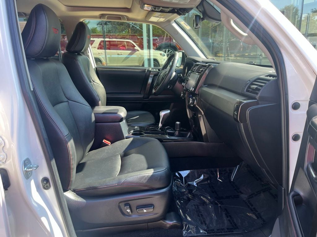 2020 Toyota 4Runner TRD Pro 4WD | Power Moonroof | JBL Sound System