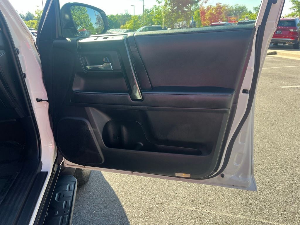 2020 Toyota 4Runner TRD Pro 4WD | Power Moonroof | JBL Sound System