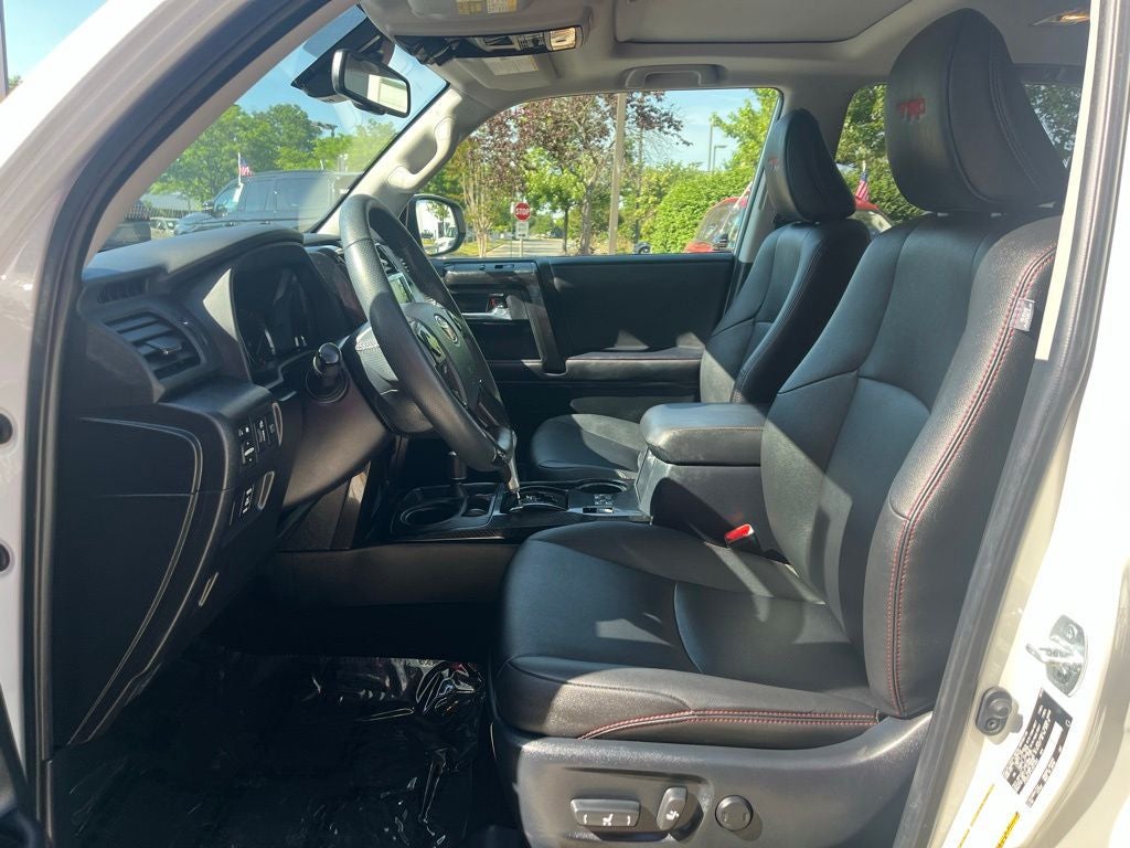2020 Toyota 4Runner TRD Pro 4WD | Power Moonroof | JBL Sound System