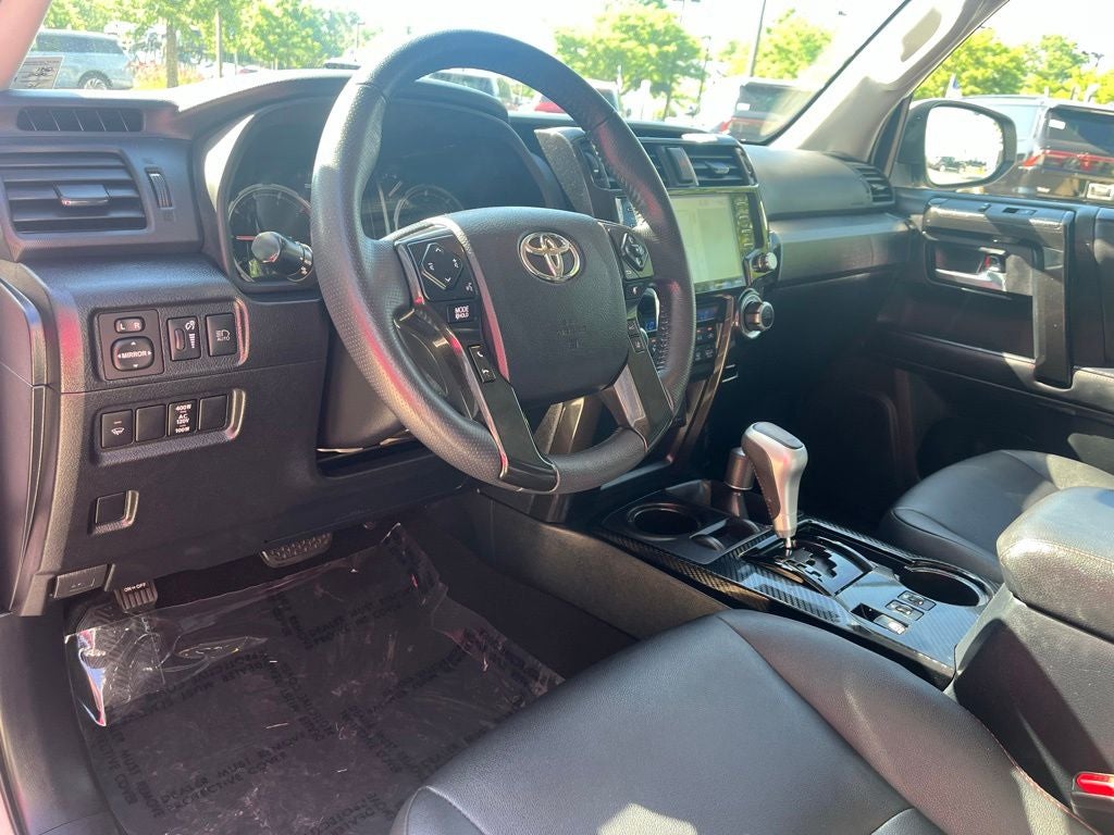 2020 Toyota 4Runner TRD Pro 4WD | Power Moonroof | JBL Sound System