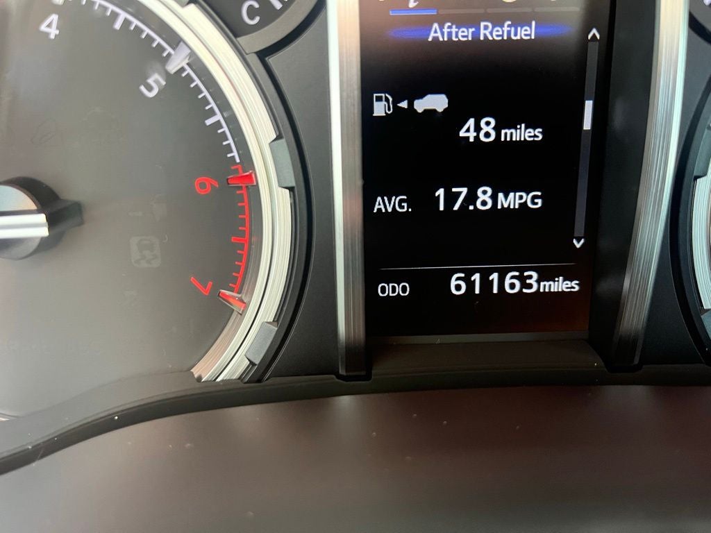 2020 Toyota 4Runner TRD Pro 4WD | Power Moonroof | JBL Sound System