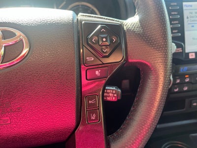 2020 Toyota 4Runner TRD Pro 4WD | Power Moonroof | JBL Sound System