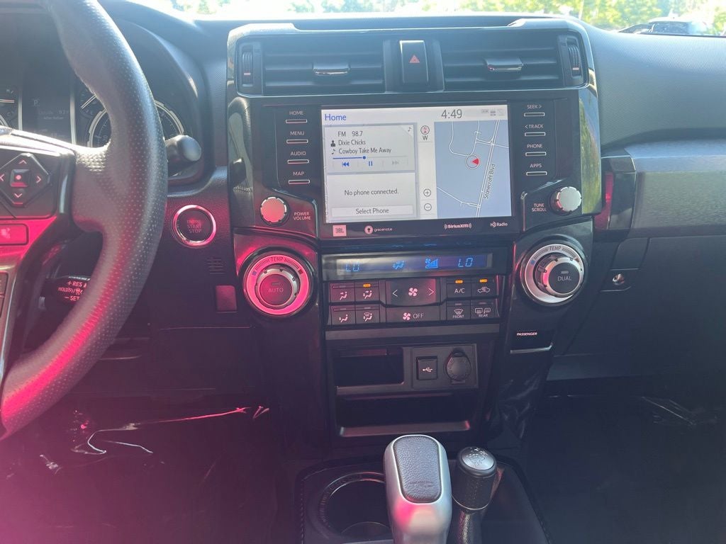 2020 Toyota 4Runner TRD Pro 4WD | Power Moonroof | JBL Sound System