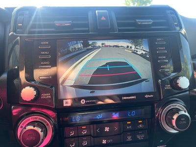 2020 Toyota 4Runner TRD Pro 4WD | Power Moonroof | JBL Sound System