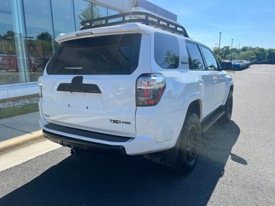 2020 Toyota 4Runner TRD Pro 4WD | Power Moonroof | JBL Sound System