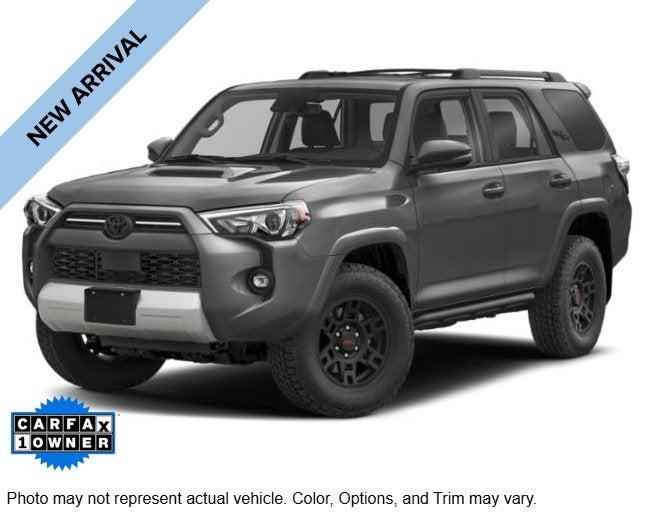 2023 Toyota 4Runner TRD Off-Road Premium 4WD | Moonroof | BLIS | KDSS