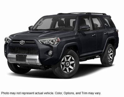 2021 Toyota 4Runner TRD Off-Road Premium 4WD | Nav | BLIS | Heated Seats