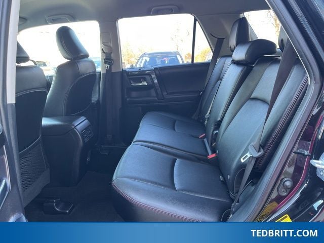 2021 Toyota 4Runner TRD Off-Road Premium 4WD | Nav | BLIS | Heated Seats