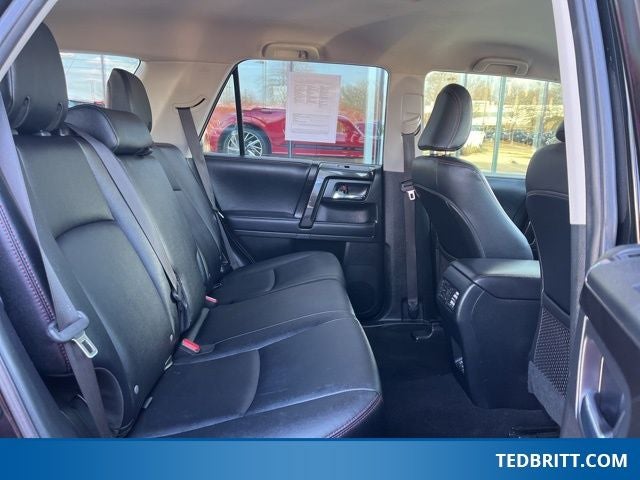 2021 Toyota 4Runner TRD Off-Road Premium 4WD | Nav | BLIS | Heated Seats