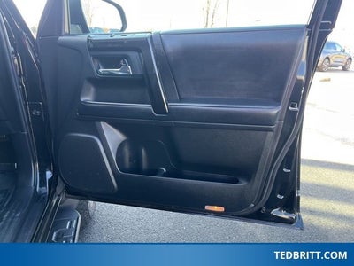 2021 Toyota 4Runner TRD Off-Road Premium 4WD | Nav | BLIS | Heated Seats