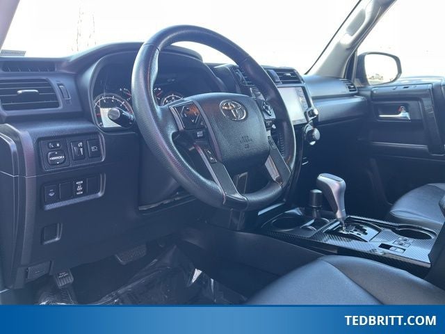 2021 Toyota 4Runner TRD Off-Road Premium 4WD | Nav | BLIS | Heated Seats