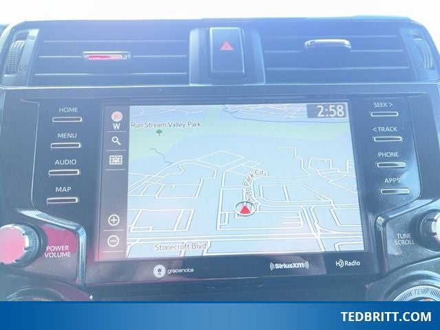 2021 Toyota 4Runner TRD Off-Road Premium 4WD | Nav | BLIS | Heated Seats