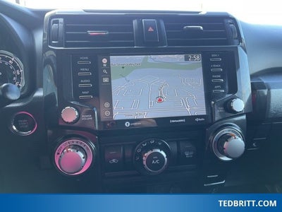 2021 Toyota 4Runner TRD Off-Road Premium 4WD | Nav | BLIS | Heated Seats