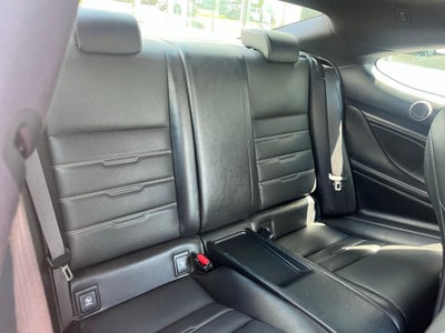 2016 Lexus RC 350 AWD | Moonroof | F Sport Pkg | F Sport Exhaust