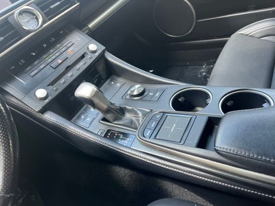 2016 Lexus RC 350 AWD | Moonroof | F Sport Pkg | F Sport Exhaust