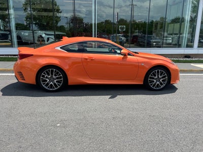2016 Lexus RC 350 AWD | Moonroof | F Sport Pkg | F Sport Exhaust