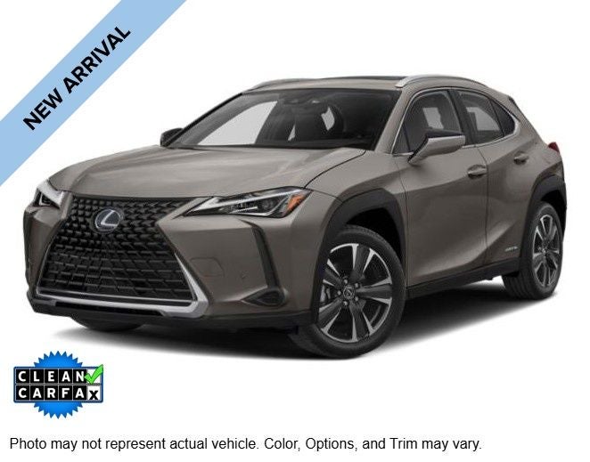 2020 Lexus UX 250h Base Hybrid AWD | Moonroof | Blind Spot Alert