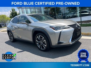 2020 Lexus UX 250h Base Hybrid AWD | Moonroof | Blind Spot Alert