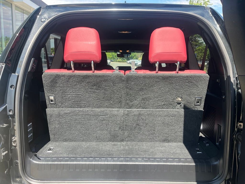 2023 Lexus GX 460 | Premium Plus Sport Design | Captain's Chairs | P