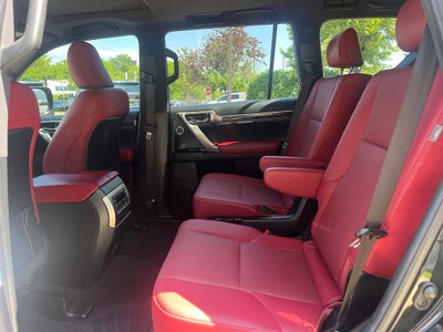 2023 Lexus GX 460 | Premium Plus Sport Design | Captain's Chairs | P